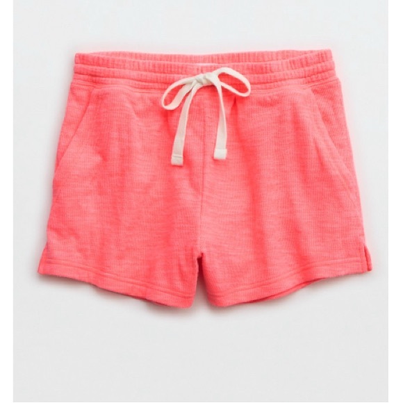Aerie Endless Summer High Waisted Shorts size small - Picture 3 of 7